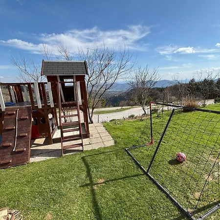 Panorama 公寓 茨热塞