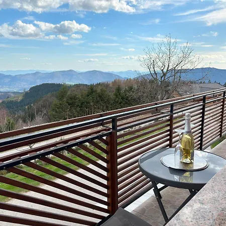 公寓 Panorama 茨热塞