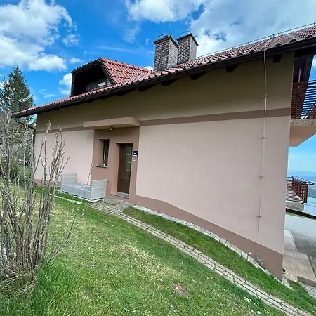 Apartment Panorama Zrece