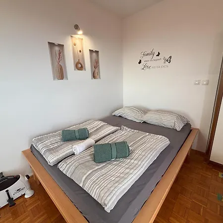 Apartment Panorama Zrece