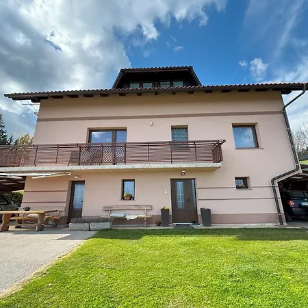 Apartment Panorama Zrece