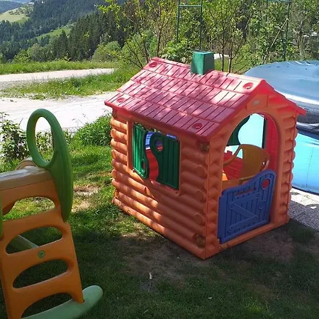 Panorama 公寓 茨热塞