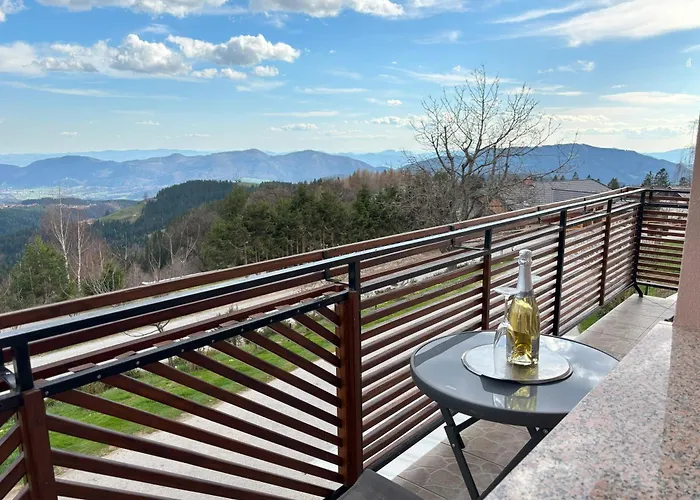 דירה Panorama Zreče