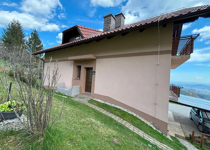 Lägenhet Panorama Zreče