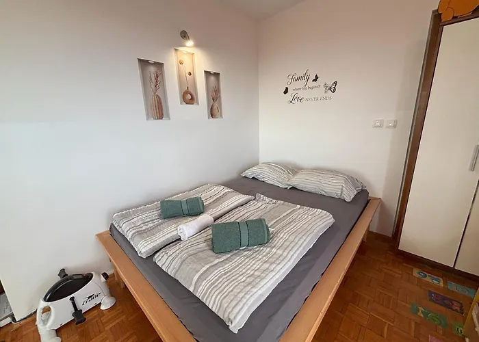 Lägenhet Panorama Zreče