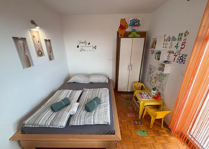 Panorama Lägenhet *