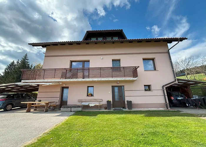 Lägenhet Panorama Zreče